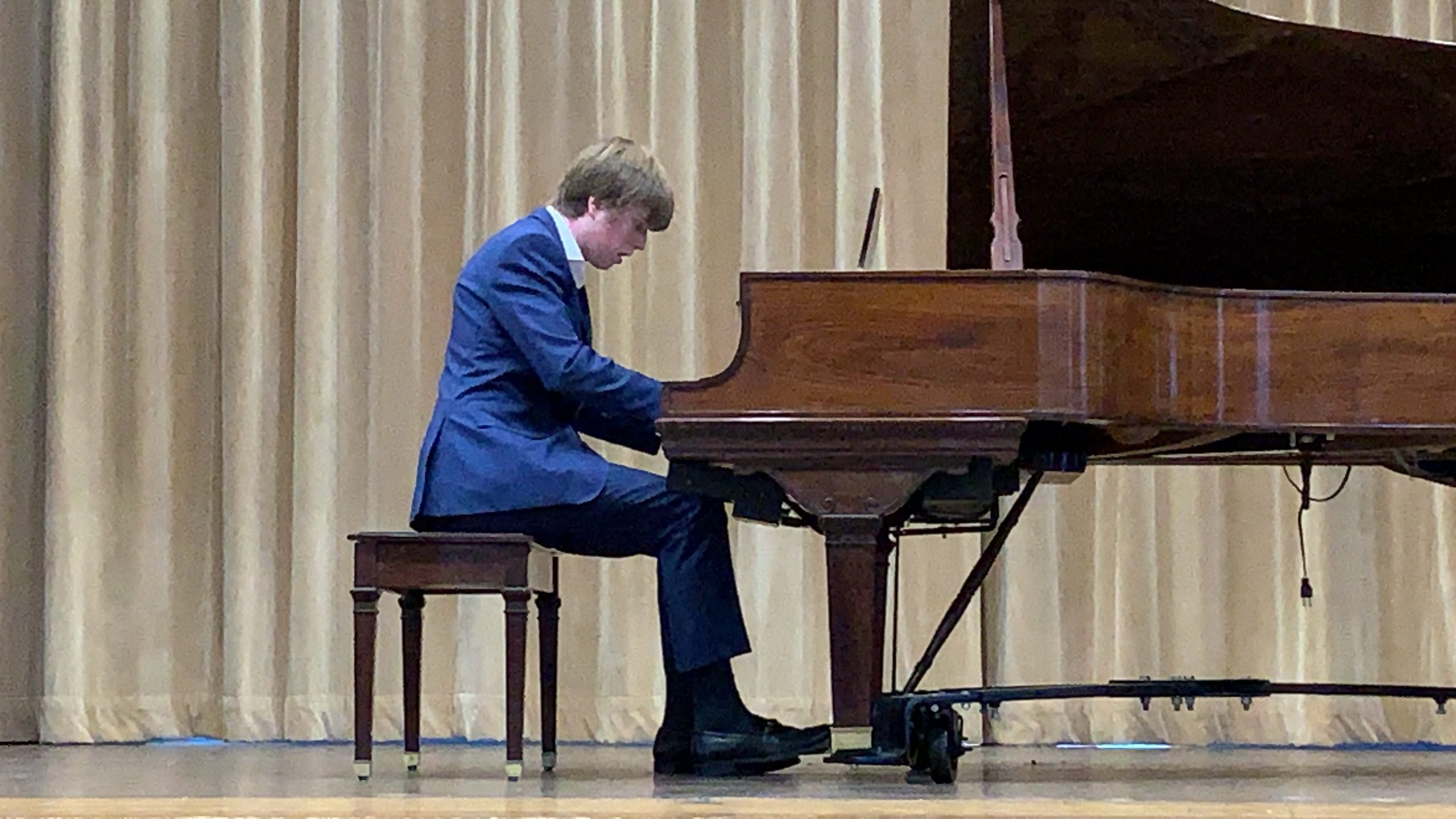 Osborn Recital Photos