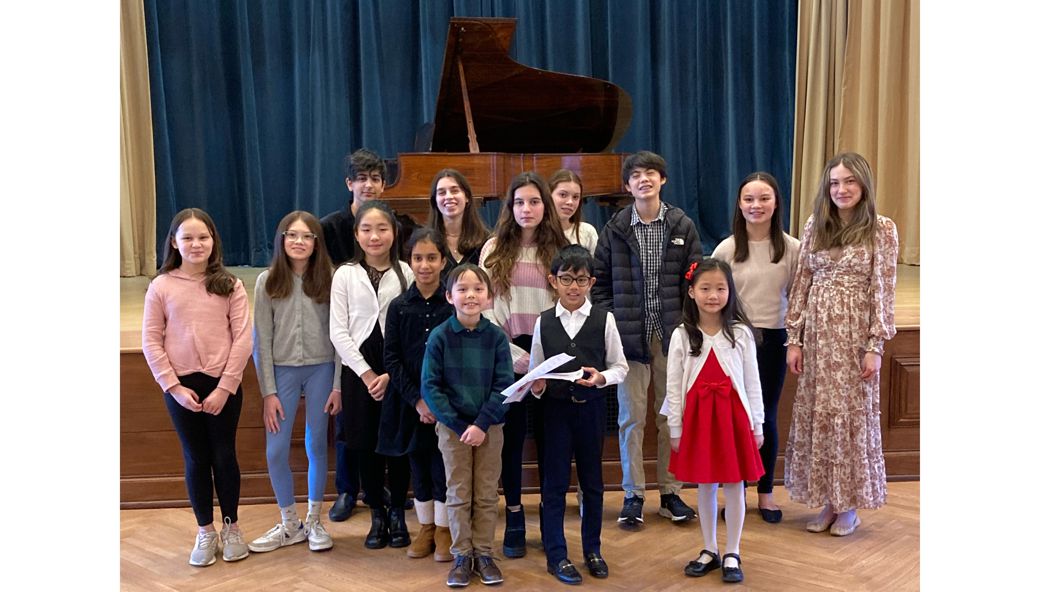 Osborn Recital – 1/21/24